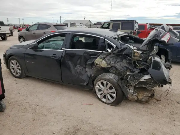 1G1ZD5ST3LF038753 2020 CHEVROLET MALIBU - Image 2