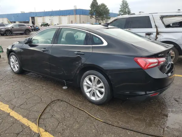 1G1ZD5ST3LF038848 2020 CHEVROLET MALIBU - Image 2