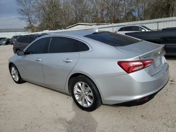 1G1ZD5ST3LF039157 2020 CHEVROLET MALIBU - Image 2