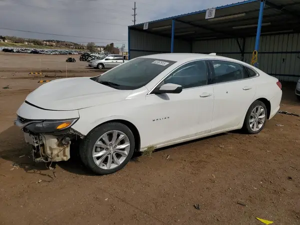 1G1ZD5ST3LF039191 2020 CHEVROLET MALIBU - Image 1