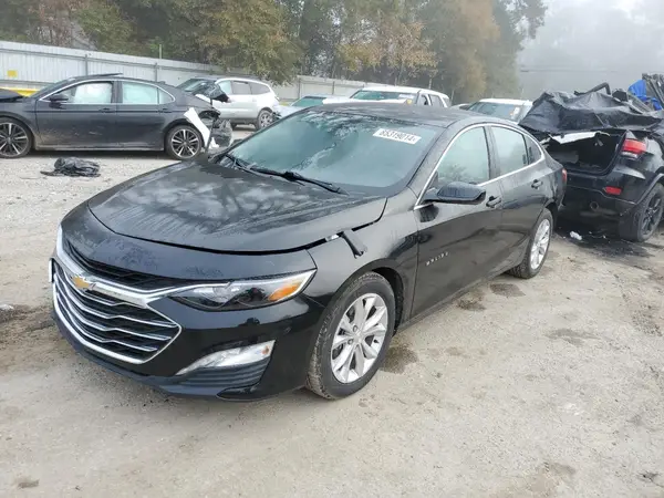 1G1ZD5ST3LF040020 2020 CHEVROLET MALIBU - Image 1