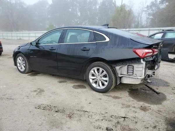 1G1ZD5ST3LF040020 2020 CHEVROLET MALIBU - Image 2