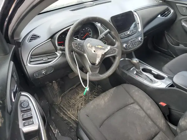 1G1ZD5ST3LF040020 2020 CHEVROLET MALIBU - Image 8