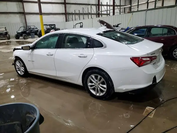 1G1ZD5ST3LF040146 2020 CHEVROLET MALIBU - Image 2