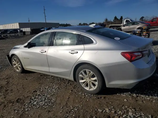 1G1ZD5ST3LF040891 2020 CHEVROLET MALIBU - Image 2