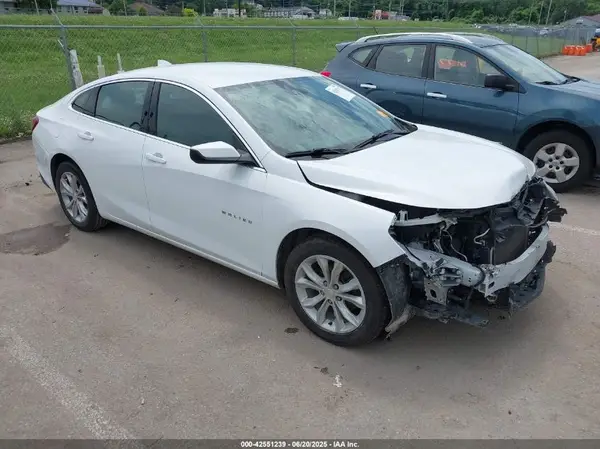 1G1ZD5ST3LF041071 2020 CHEVROLET MALIBU - Image 1