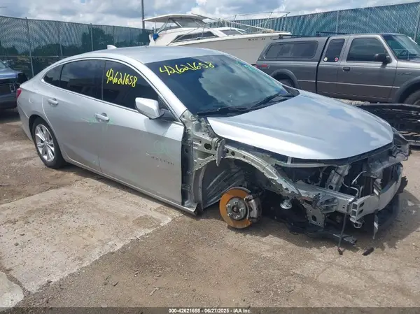 1G1ZD5ST3LF041278 2020 CHEVROLET MALIBU - Image 1
