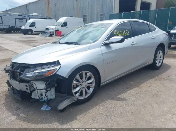1G1ZD5ST3LF041278 2020 CHEVROLET MALIBU - Image 2