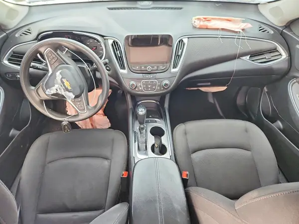 1G1ZD5ST3LF041409 2020 CHEVROLET MALIBU - Image 8