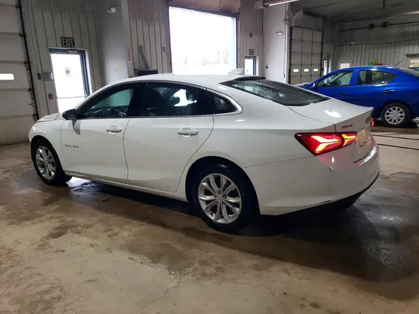 1G1ZD5ST3LF042088 2020 CHEVROLET MALIBU - Image 2