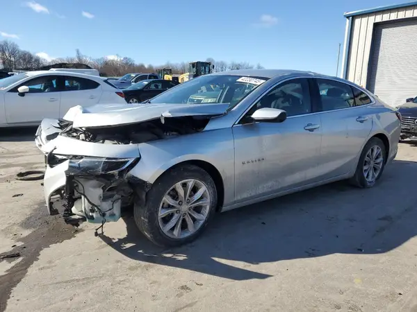 1G1ZD5ST3LF042219 2020 CHEVROLET MALIBU - Image 1