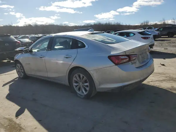 1G1ZD5ST3LF042219 2020 CHEVROLET MALIBU - Image 2