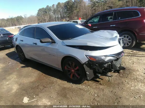 1G1ZD5ST3LF042253 2020 CHEVROLET MALIBU - Image 1