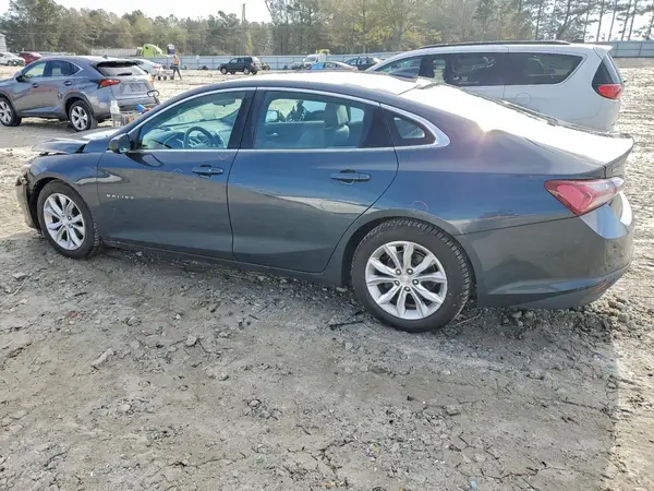 1G1ZD5ST3LF042544 2020 CHEVROLET MALIBU - Image 2