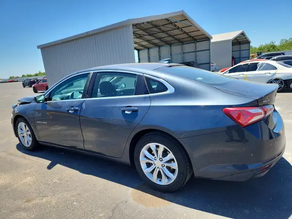 1G1ZD5ST3LF042740 2020 CHEVROLET MALIBU - Image 2