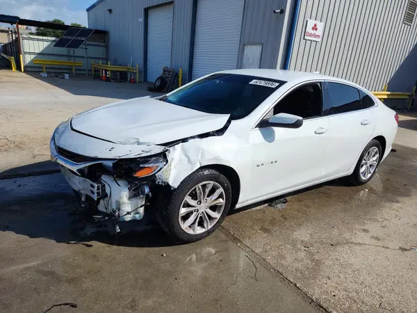 1G1ZD5ST3LF043824 2020 CHEVROLET MALIBU - Image 1