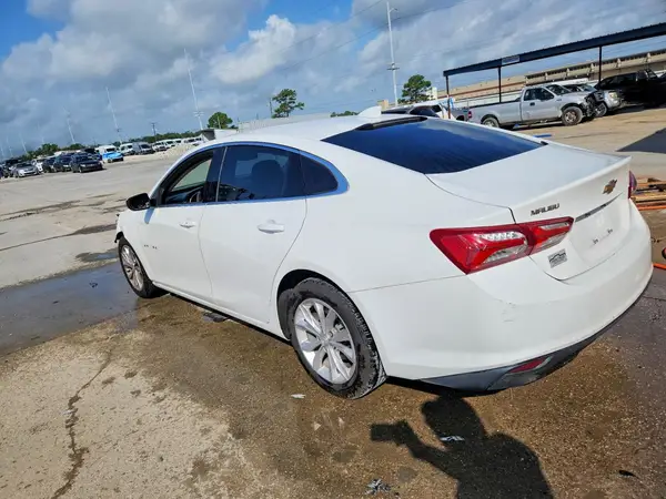 1G1ZD5ST3LF043824 2020 CHEVROLET MALIBU - Image 2