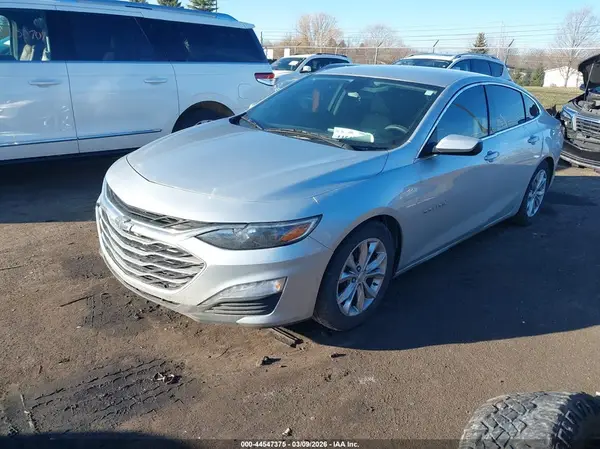 1G1ZD5ST3LF044648 2020 CHEVROLET MALIBU - Image 2