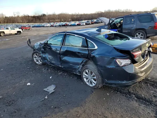 1G1ZD5ST3LF045119 2020 CHEVROLET MALIBU - Image 2