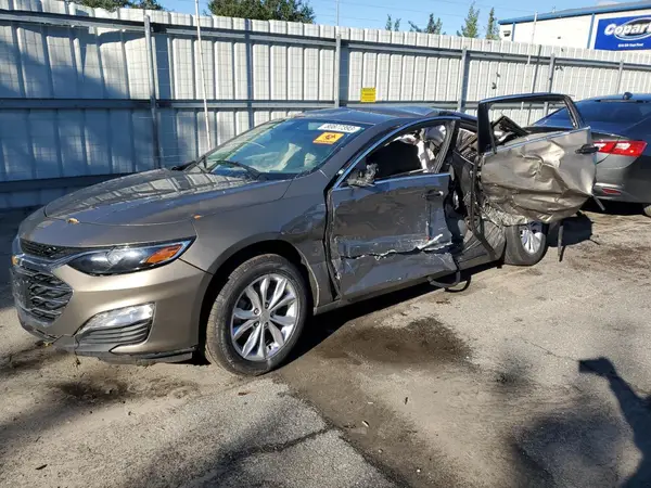1G1ZD5ST3LF045234 2020 CHEVROLET MALIBU - Image 1
