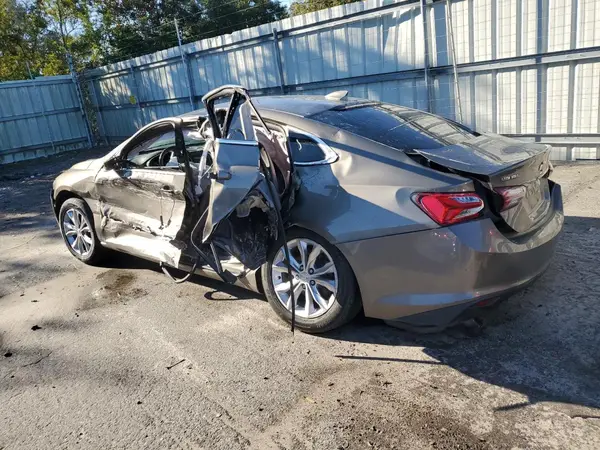 1G1ZD5ST3LF045234 2020 CHEVROLET MALIBU - Image 2