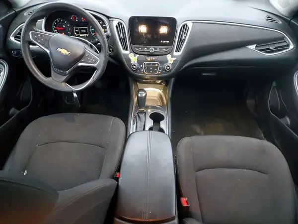 1G1ZD5ST3LF045489 2020 CHEVROLET MALIBU - Image 8