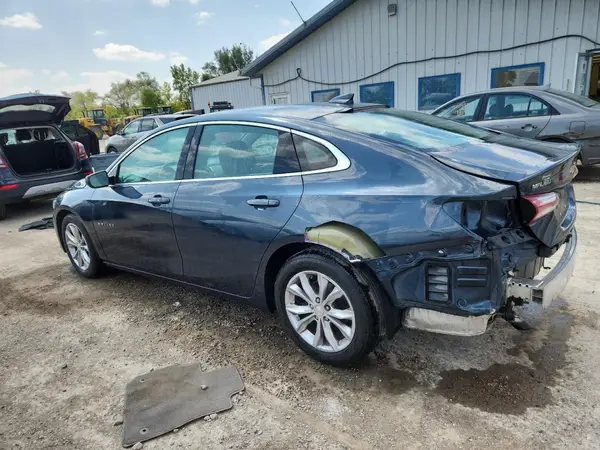 1G1ZD5ST3LF045539 2020 CHEVROLET MALIBU - Image 2