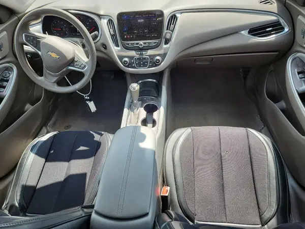 1G1ZD5ST3LF045539 2020 CHEVROLET MALIBU - Image 8