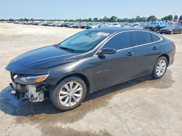 1G1ZD5ST3LF045699 2020 CHEVROLET MALIBU - Image 1