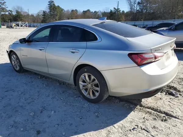 1G1ZD5ST3LF045704 2020 CHEVROLET MALIBU - Image 2
