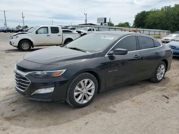 1G1ZD5ST3LF045752 2020 CHEVROLET MALIBU - Image 1