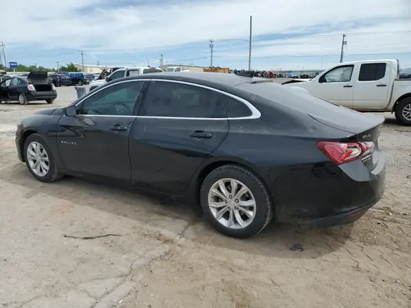1G1ZD5ST3LF045752 2020 CHEVROLET MALIBU - Image 2