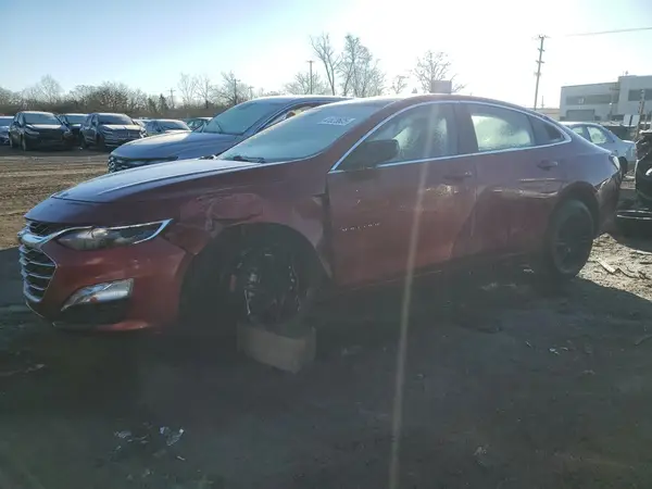 1G1ZD5ST3LF046397 2020 CHEVROLET MALIBU - Image 1