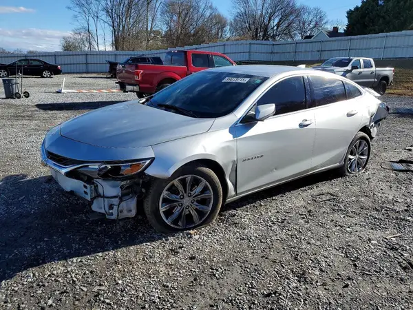1G1ZD5ST3LF046402 2020 CHEVROLET MALIBU - Image 1