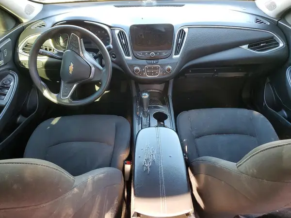 1G1ZD5ST3LF046402 2020 CHEVROLET MALIBU - Image 8
