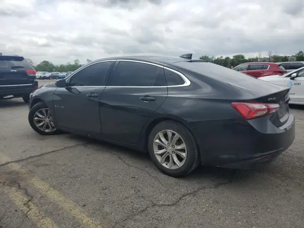 1G1ZD5ST3LF046643 2020 CHEVROLET MALIBU - Image 2