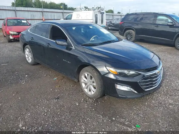 1G1ZD5ST3LF046755 2020 CHEVROLET MALIBU - Image 1