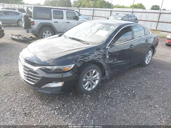1G1ZD5ST3LF046755 2020 CHEVROLET MALIBU - Image 2