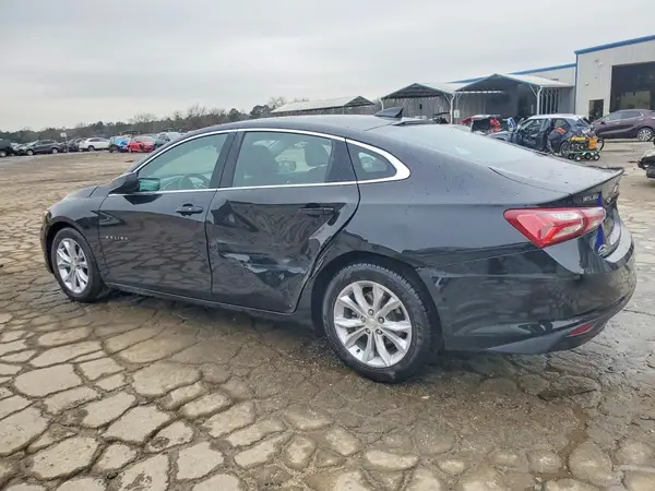 1G1ZD5ST3LF049395 2020 CHEVROLET MALIBU - Image 2