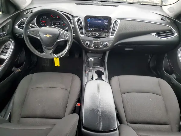 1G1ZD5ST3LF049395 2020 CHEVROLET MALIBU - Image 8