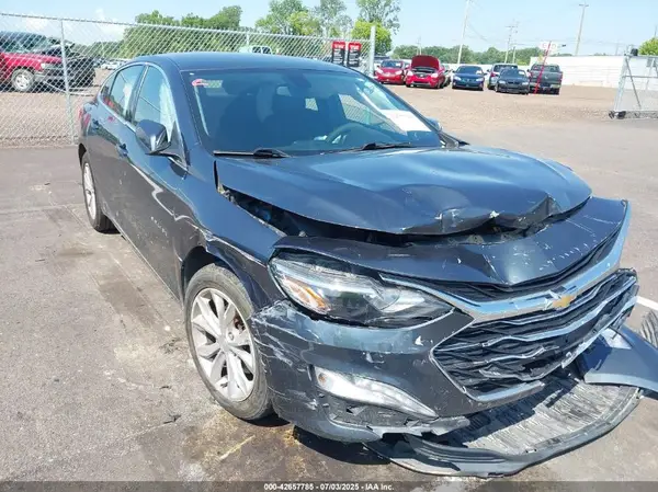 1G1ZD5ST3LF049493 2020 CHEVROLET MALIBU - Image 1