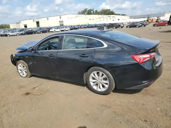 1G1ZD5ST3LF049770 2020 CHEVROLET MALIBU - Image 2
