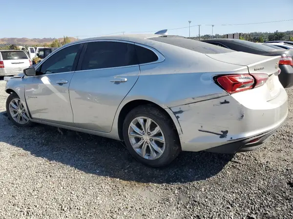 1G1ZD5ST3LF051289 2020 CHEVROLET MALIBU - Image 2