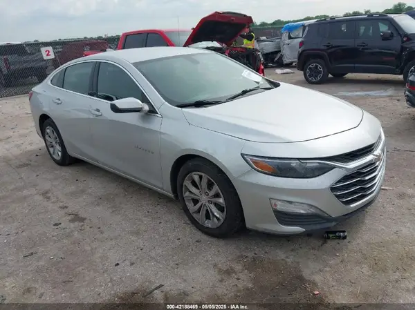 1G1ZD5ST3LF052412 2020 CHEVROLET MALIBU - Image 1