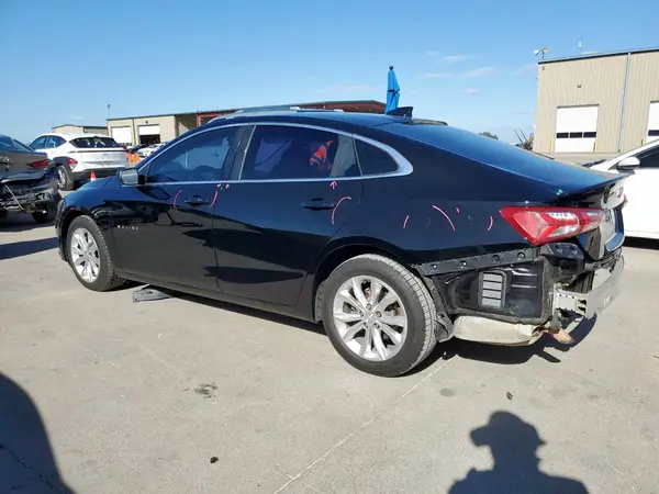 1G1ZD5ST3LF052751 2020 CHEVROLET MALIBU - Image 2
