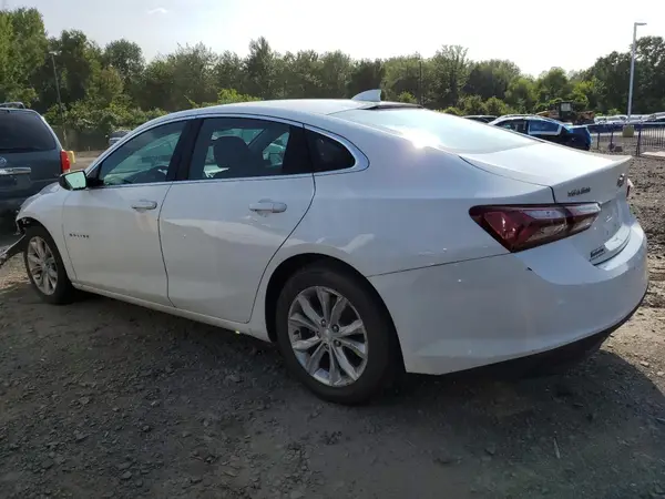 1G1ZD5ST3LF052832 2020 CHEVROLET MALIBU - Image 2