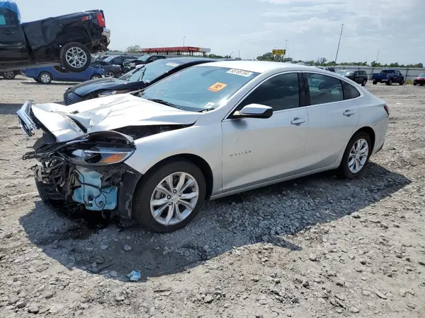 1G1ZD5ST3LF054080 2020 CHEVROLET MALIBU - Image 1