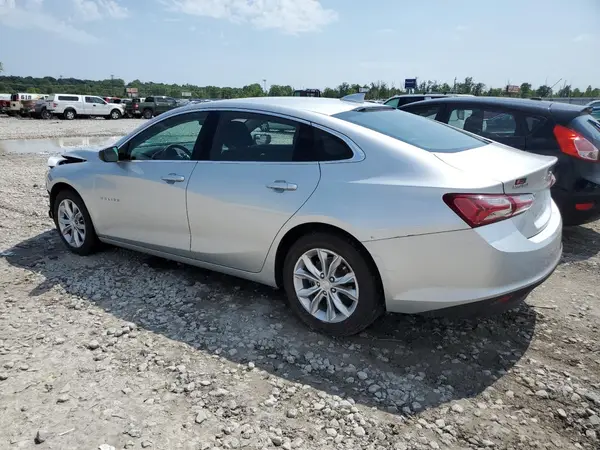 1G1ZD5ST3LF054080 2020 CHEVROLET MALIBU - Image 2