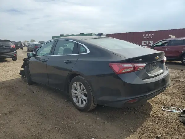 1G1ZD5ST3LF054337 2020 CHEVROLET MALIBU - Image 2