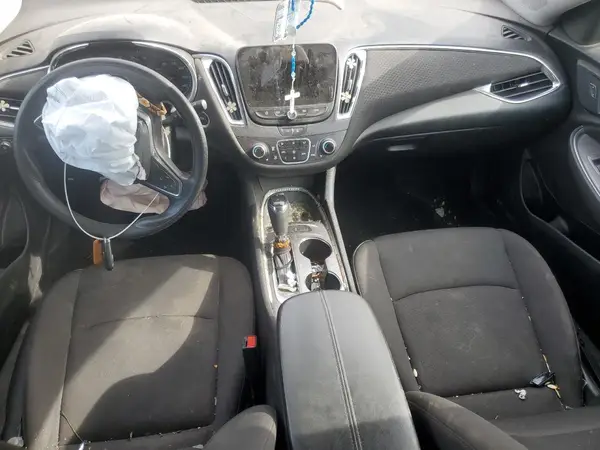 1G1ZD5ST3LF054337 2020 CHEVROLET MALIBU - Image 8